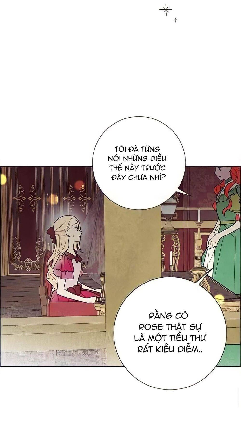 Tôi Đã Cướp Mất Đêm Đầu Tiên Của Nam Chính Chap 26 - Next Chap 27