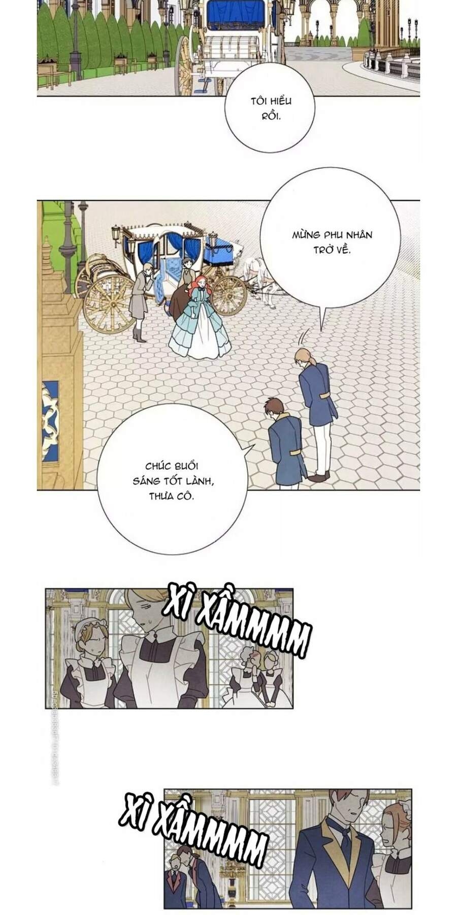 Tôi Đã Cướp Mất Đêm Đầu Tiên Của Nam Chính Chap 50 - Next Chap 51