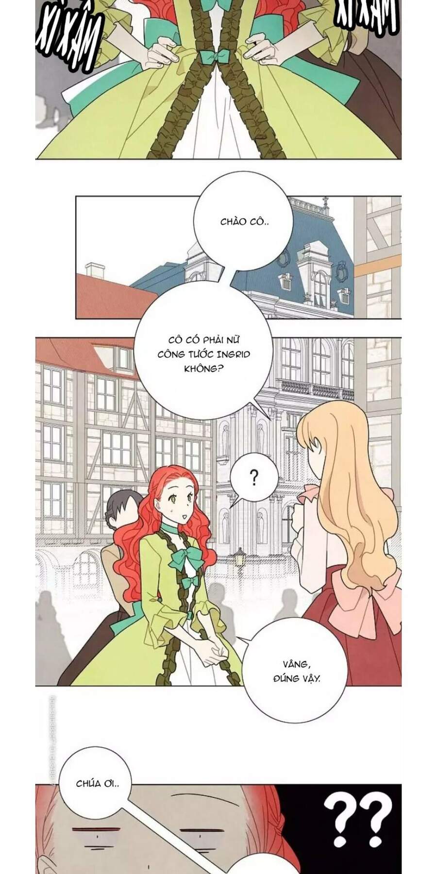 Tôi Đã Cướp Mất Đêm Đầu Tiên Của Nam Chính Chap 50 - Next Chap 51