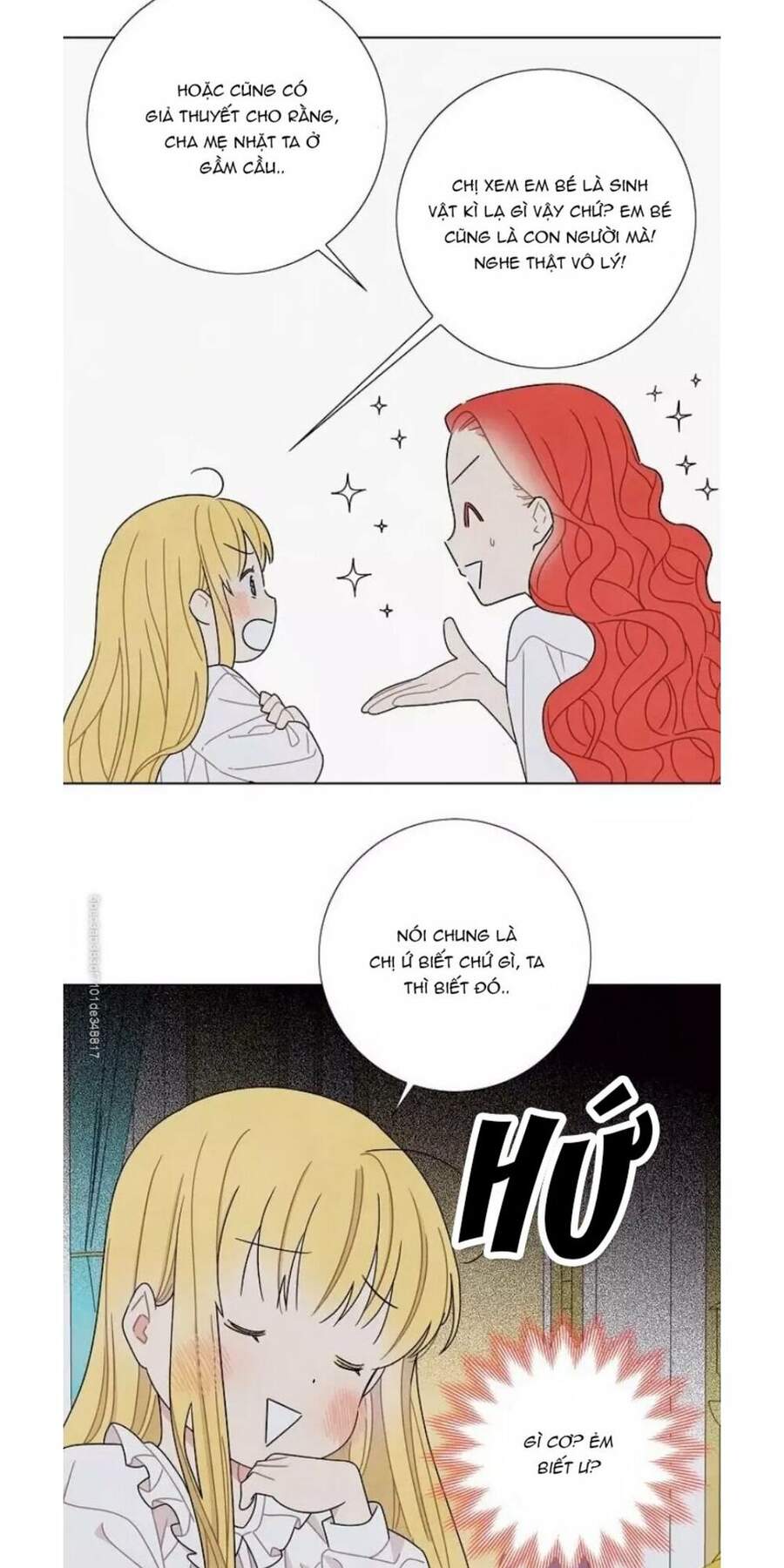 Tôi Đã Cướp Mất Đêm Đầu Tiên Của Nam Chính Chap 50 - Next Chap 51