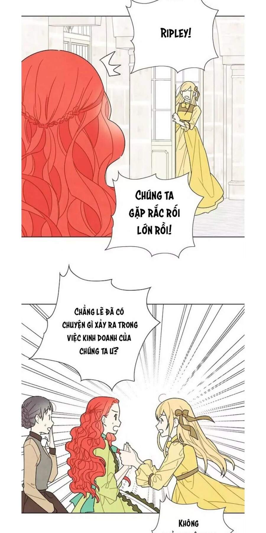Tôi Đã Cướp Mất Đêm Đầu Tiên Của Nam Chính Chap 50 - Next Chap 51