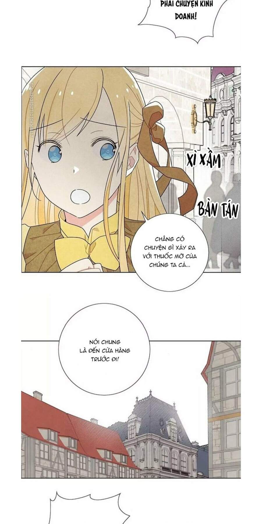 Tôi Đã Cướp Mất Đêm Đầu Tiên Của Nam Chính Chap 50 - Next Chap 51