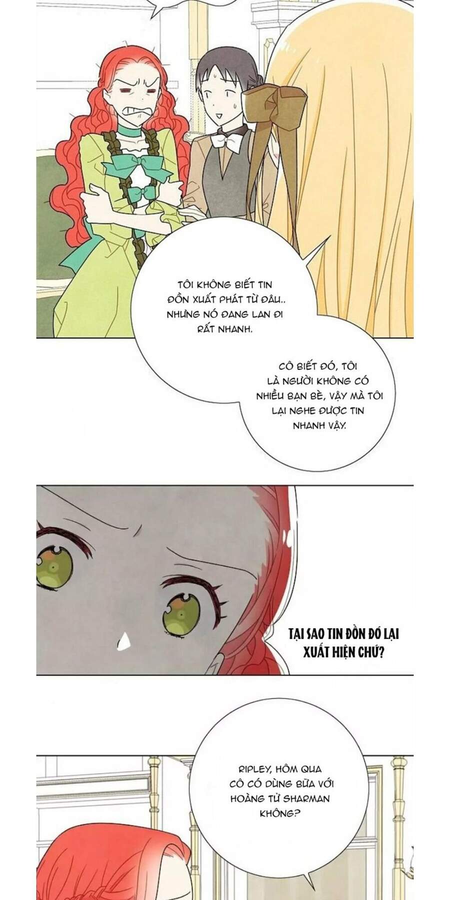 Tôi Đã Cướp Mất Đêm Đầu Tiên Của Nam Chính Chap 50 - Next Chap 51