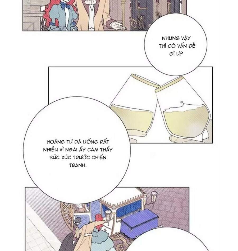 Tôi Đã Cướp Mất Đêm Đầu Tiên Của Nam Chính Chap 50 - Next Chap 51