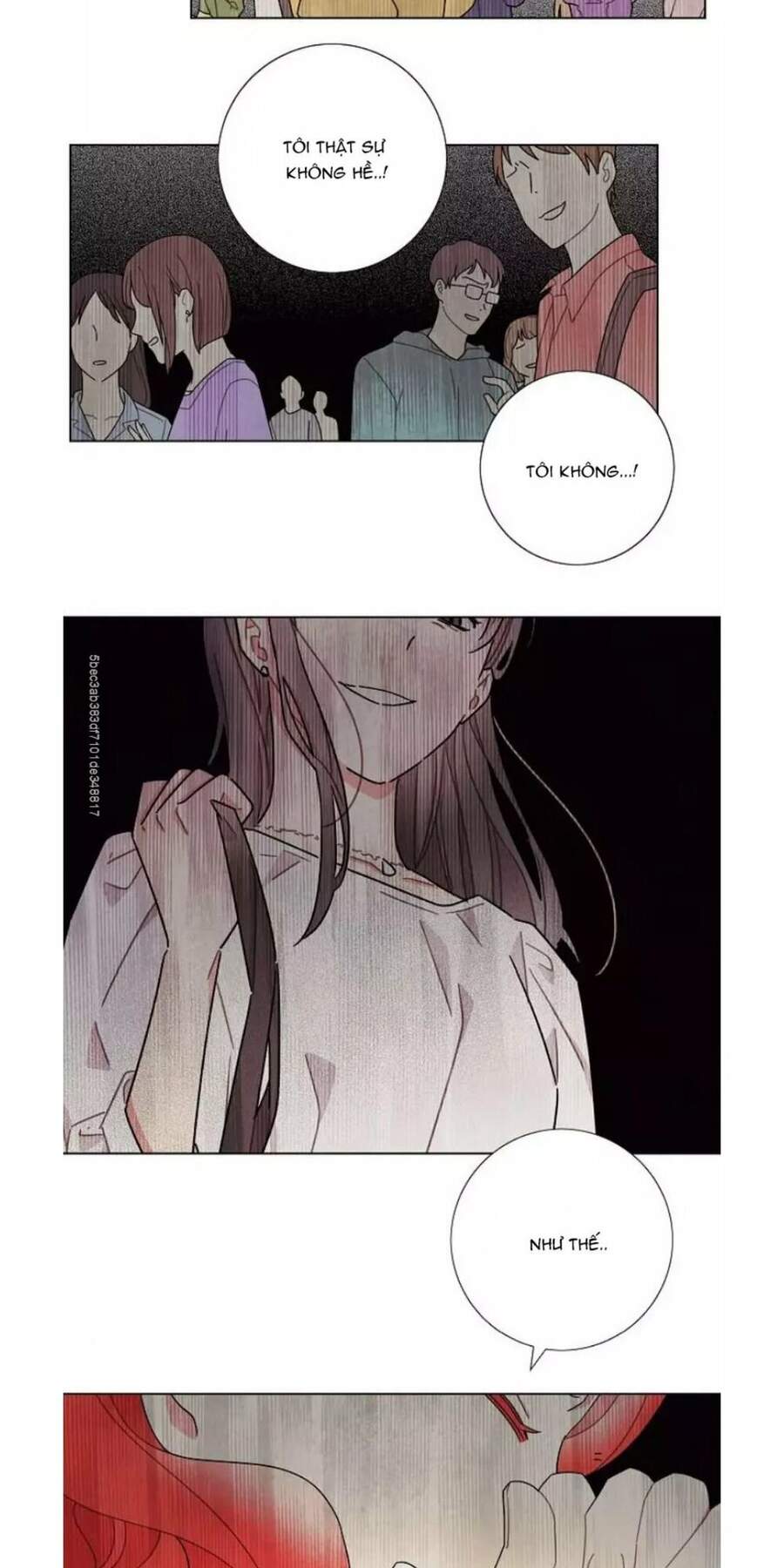 Tôi Đã Cướp Mất Đêm Đầu Tiên Của Nam Chính Chap 50 - Next Chap 51