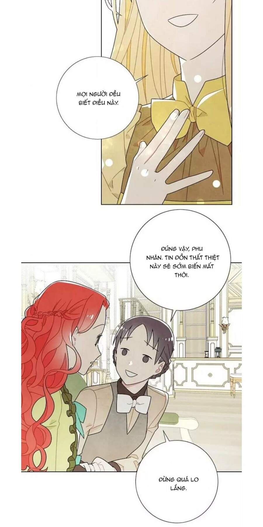 Tôi Đã Cướp Mất Đêm Đầu Tiên Của Nam Chính Chap 50 - Next Chap 51