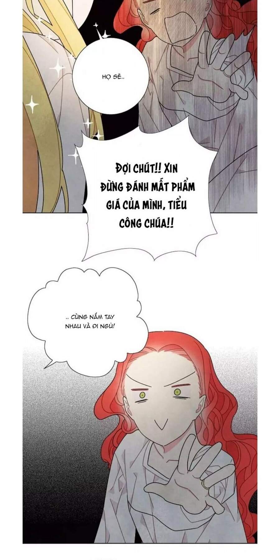 Tôi Đã Cướp Mất Đêm Đầu Tiên Của Nam Chính Chap 50 - Next Chap 51