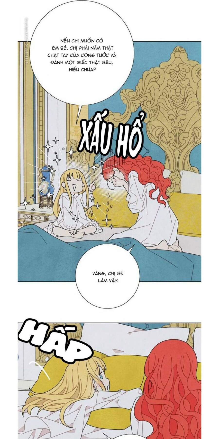 Tôi Đã Cướp Mất Đêm Đầu Tiên Của Nam Chính Chap 50 - Next Chap 51