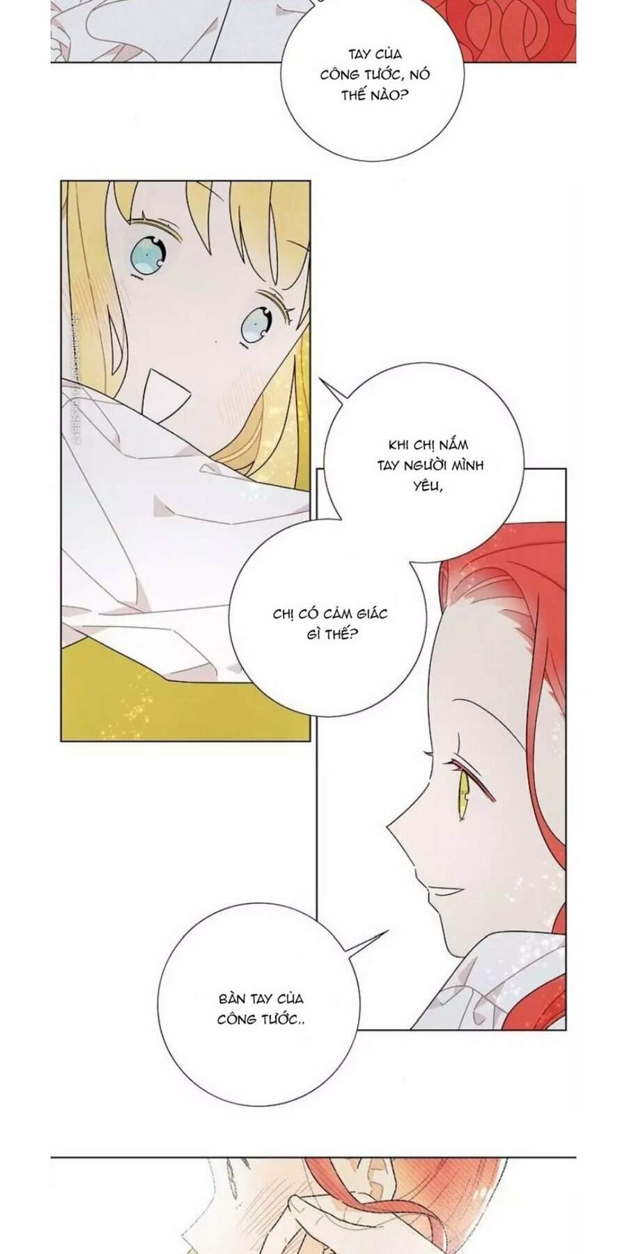 Tôi Đã Cướp Mất Đêm Đầu Tiên Của Nam Chính Chap 50 - Next Chap 51