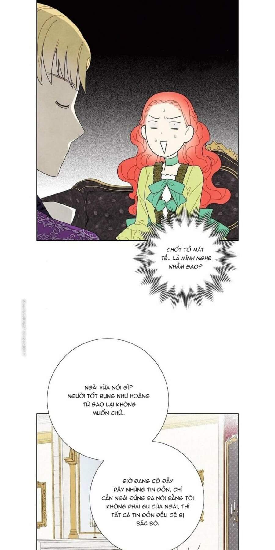 Tôi Đã Cướp Mất Đêm Đầu Tiên Của Nam Chính Chap 51 - Next Chap 52