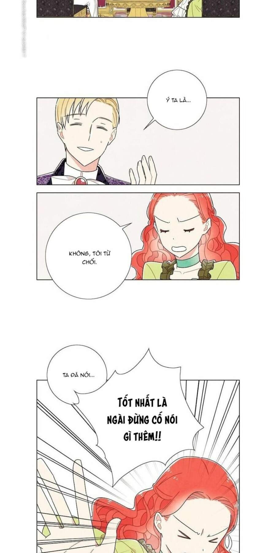 Tôi Đã Cướp Mất Đêm Đầu Tiên Của Nam Chính Chap 51 - Next Chap 52