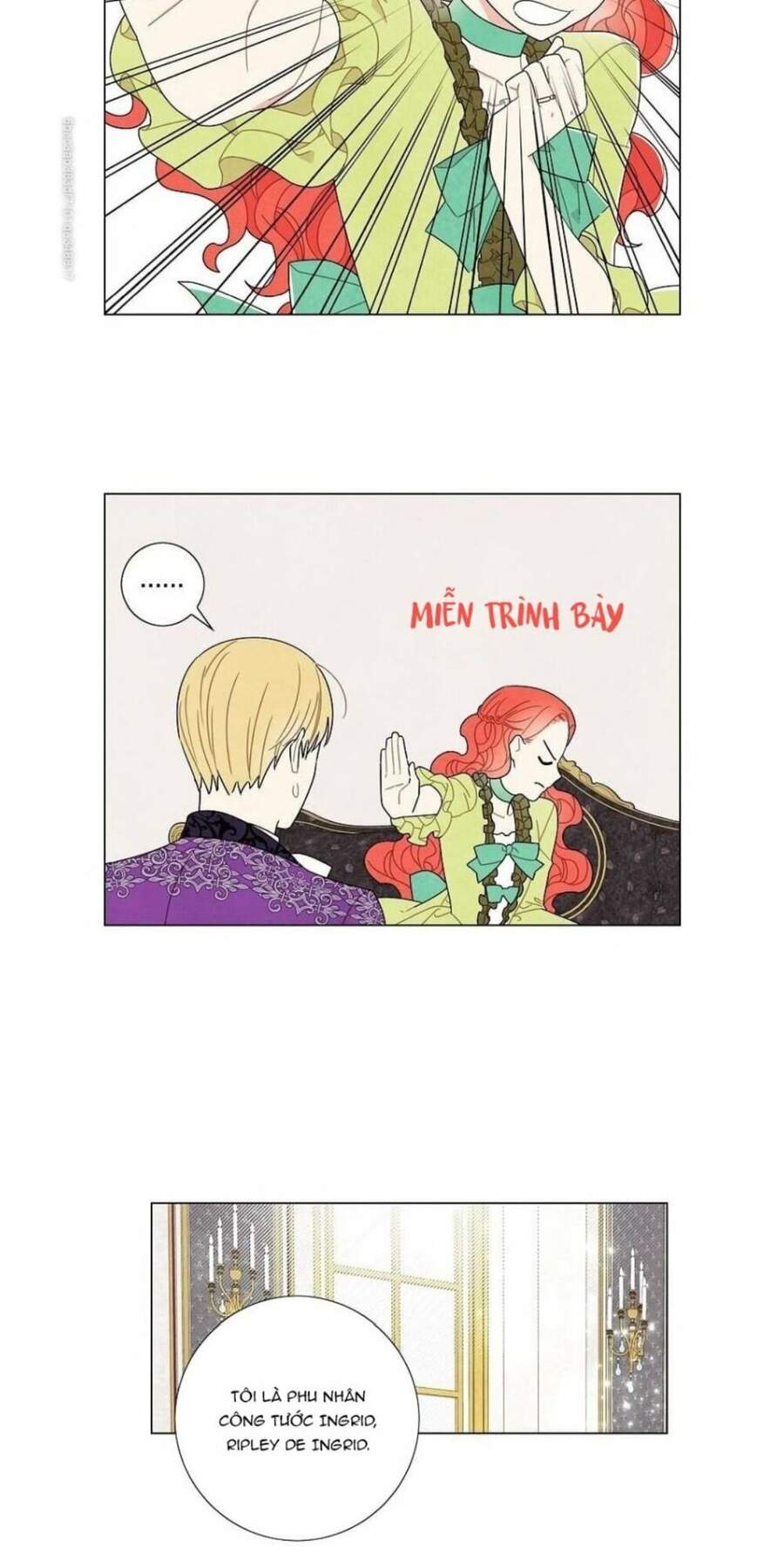 Tôi Đã Cướp Mất Đêm Đầu Tiên Của Nam Chính Chap 51 - Next Chap 52