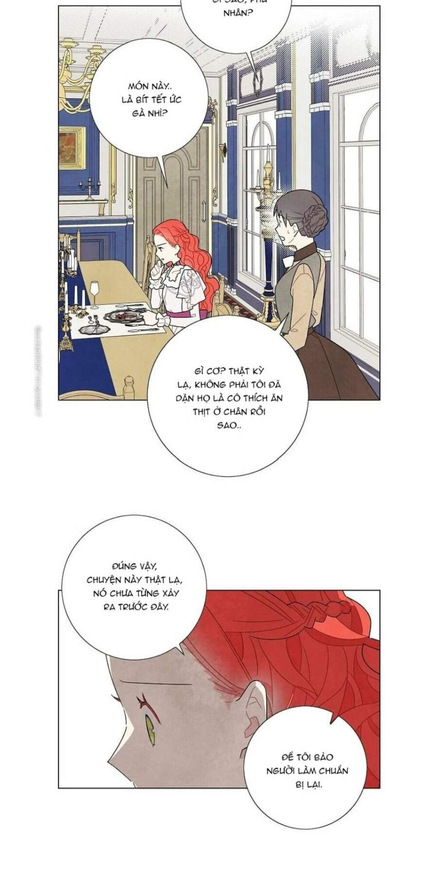 Tôi Đã Cướp Mất Đêm Đầu Tiên Của Nam Chính Chap 51 - Next Chap 52