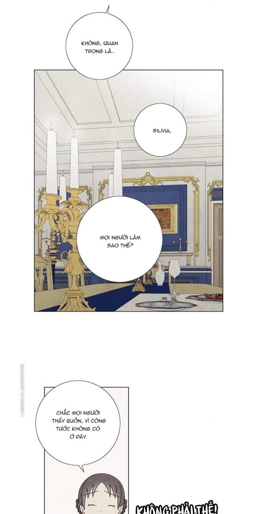 Tôi Đã Cướp Mất Đêm Đầu Tiên Của Nam Chính Chap 51 - Next Chap 52