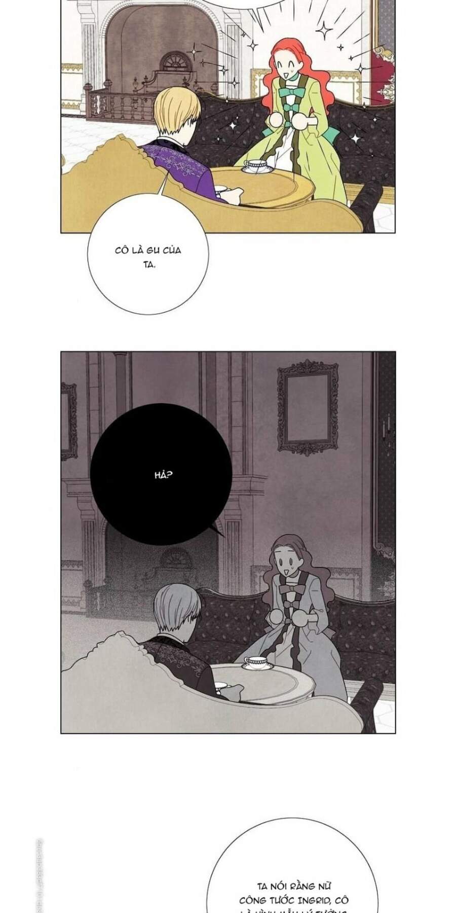 Tôi Đã Cướp Mất Đêm Đầu Tiên Của Nam Chính Chap 51 - Next Chap 52