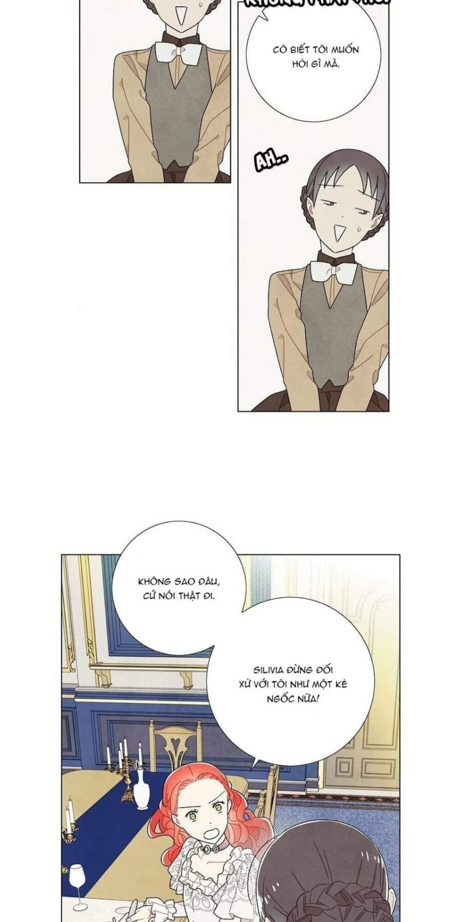 Tôi Đã Cướp Mất Đêm Đầu Tiên Của Nam Chính Chap 51 - Next Chap 52
