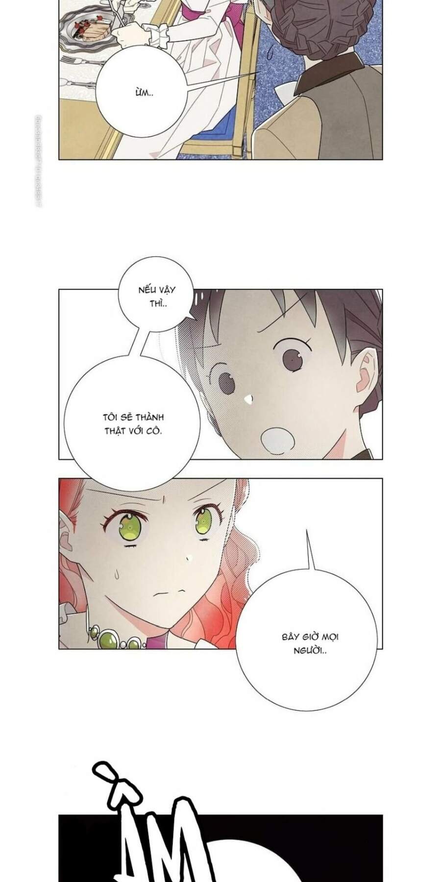 Tôi Đã Cướp Mất Đêm Đầu Tiên Của Nam Chính Chap 51 - Next Chap 52