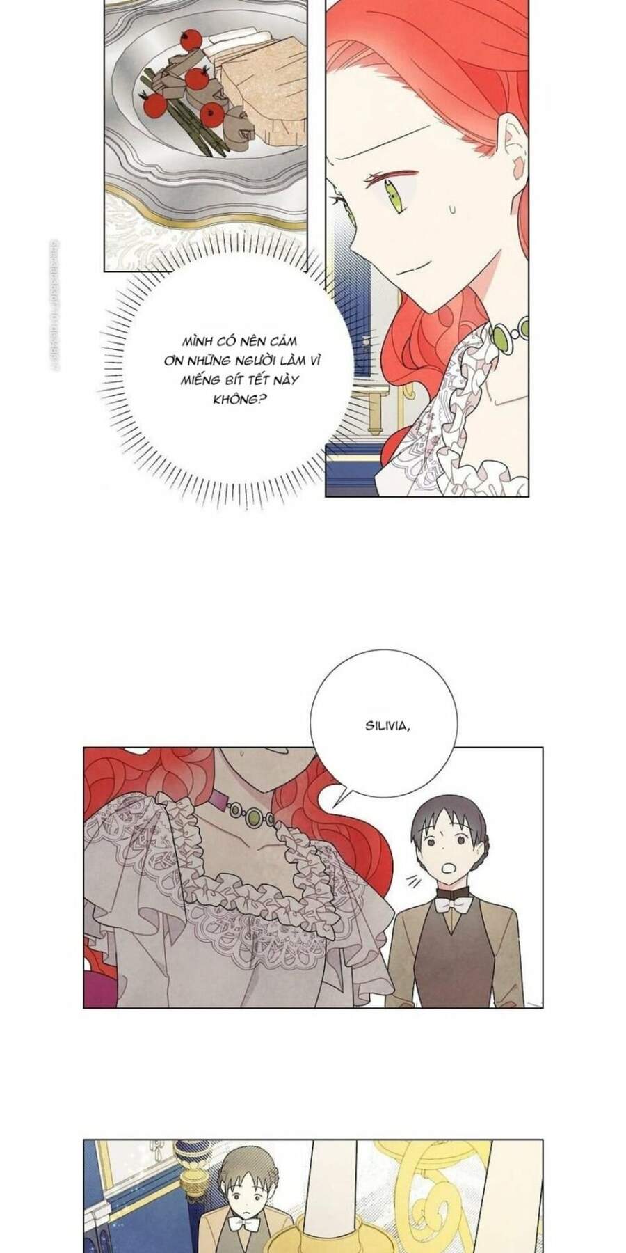 Tôi Đã Cướp Mất Đêm Đầu Tiên Của Nam Chính Chap 51 - Next Chap 52