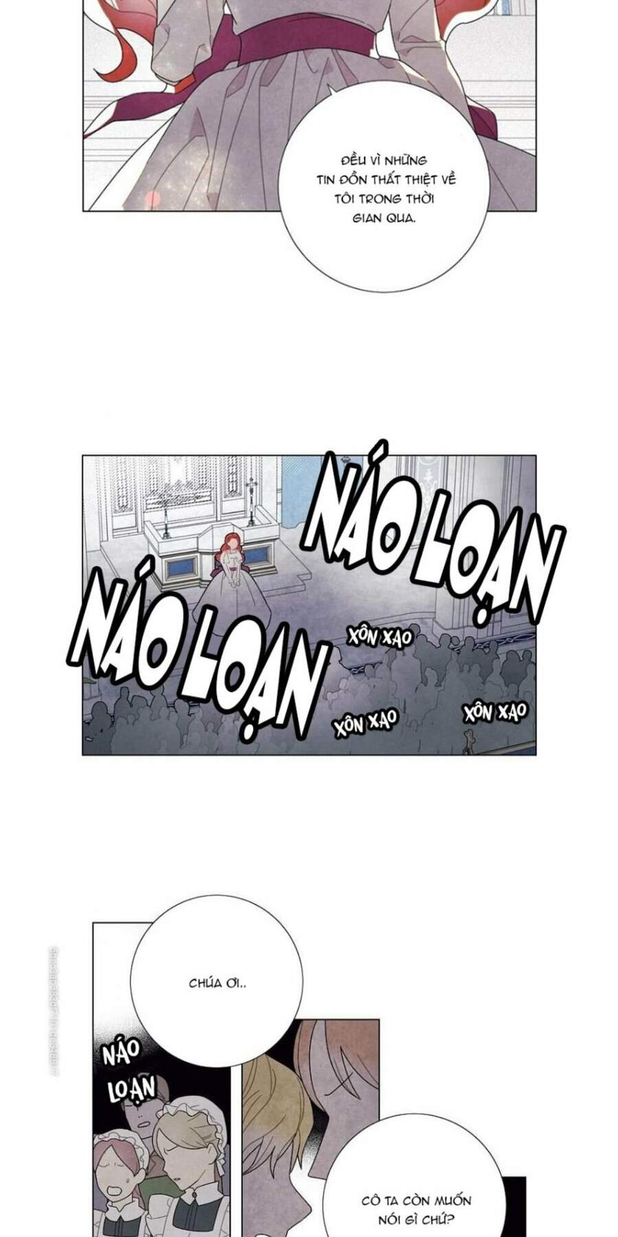 Tôi Đã Cướp Mất Đêm Đầu Tiên Của Nam Chính Chap 51 - Next Chap 52