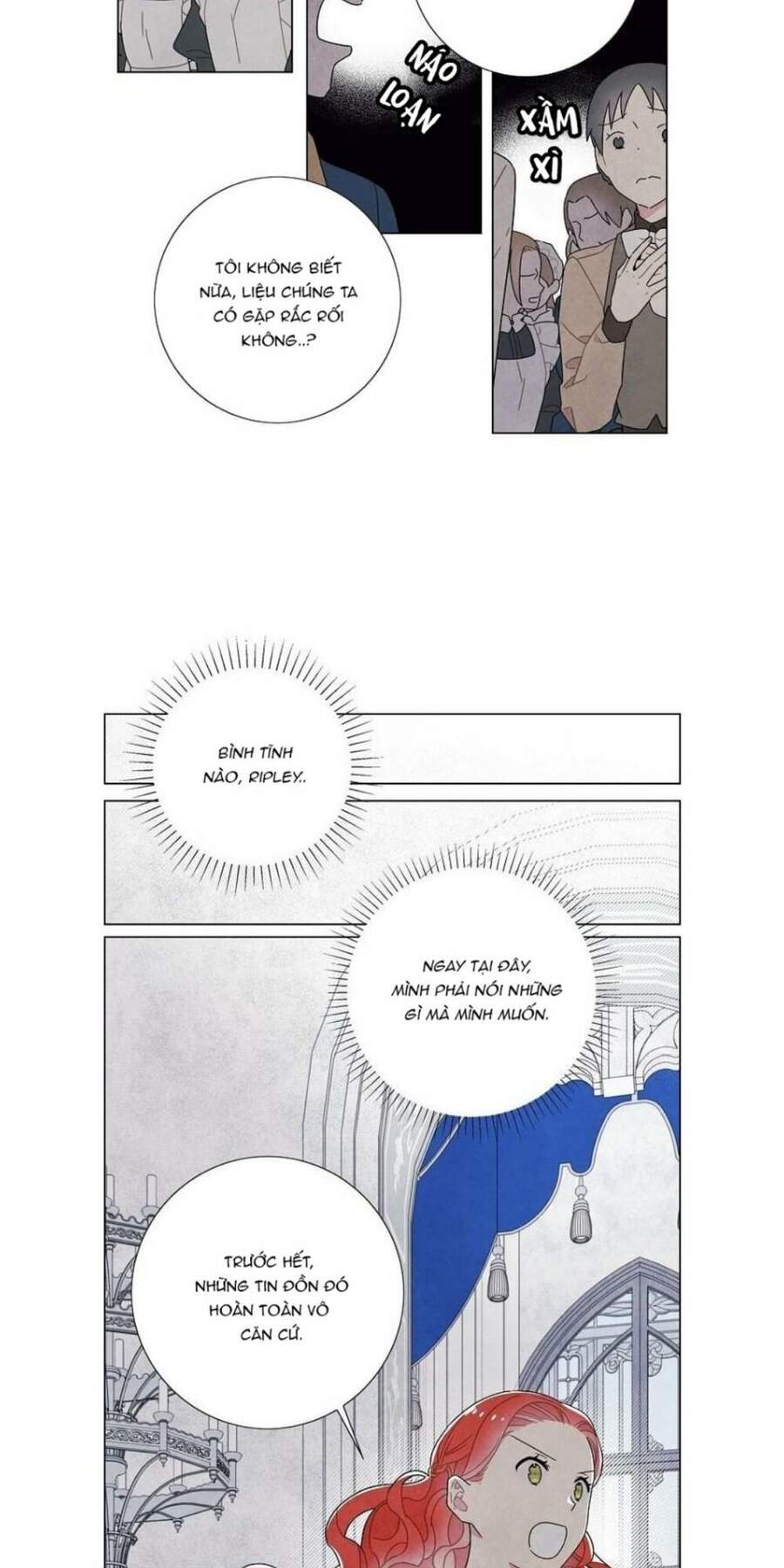Tôi Đã Cướp Mất Đêm Đầu Tiên Của Nam Chính Chap 51 - Next Chap 52