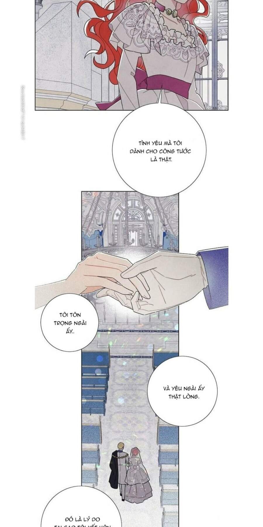 Tôi Đã Cướp Mất Đêm Đầu Tiên Của Nam Chính Chap 51 - Next Chap 52