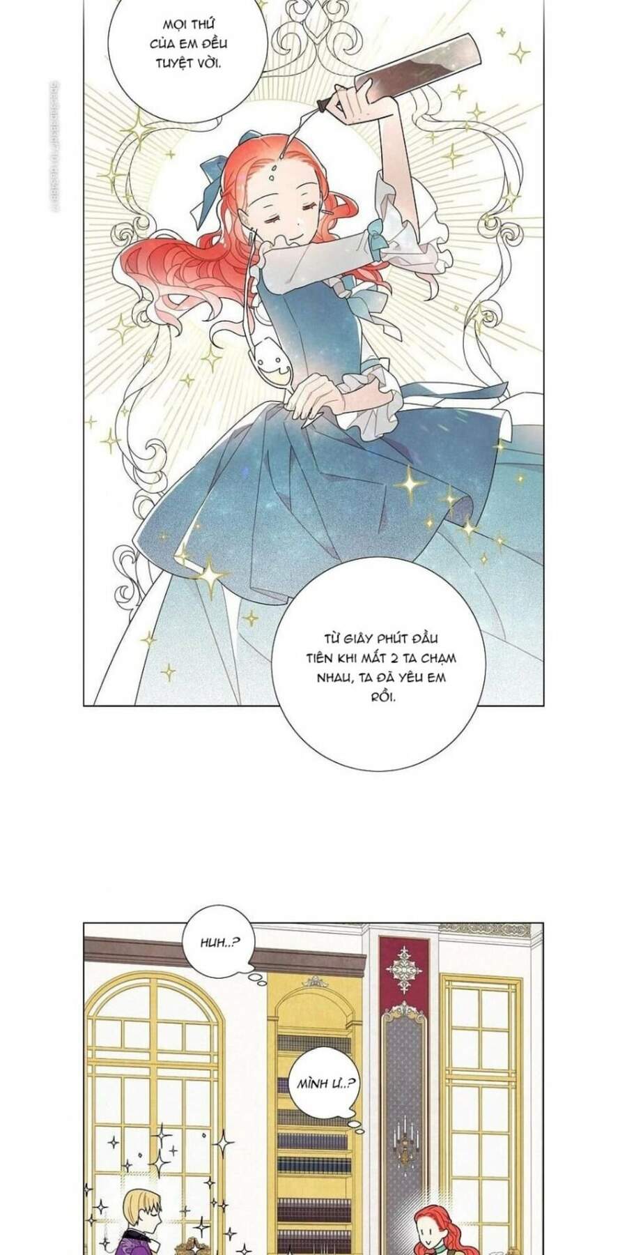 Tôi Đã Cướp Mất Đêm Đầu Tiên Của Nam Chính Chap 51 - Next Chap 52