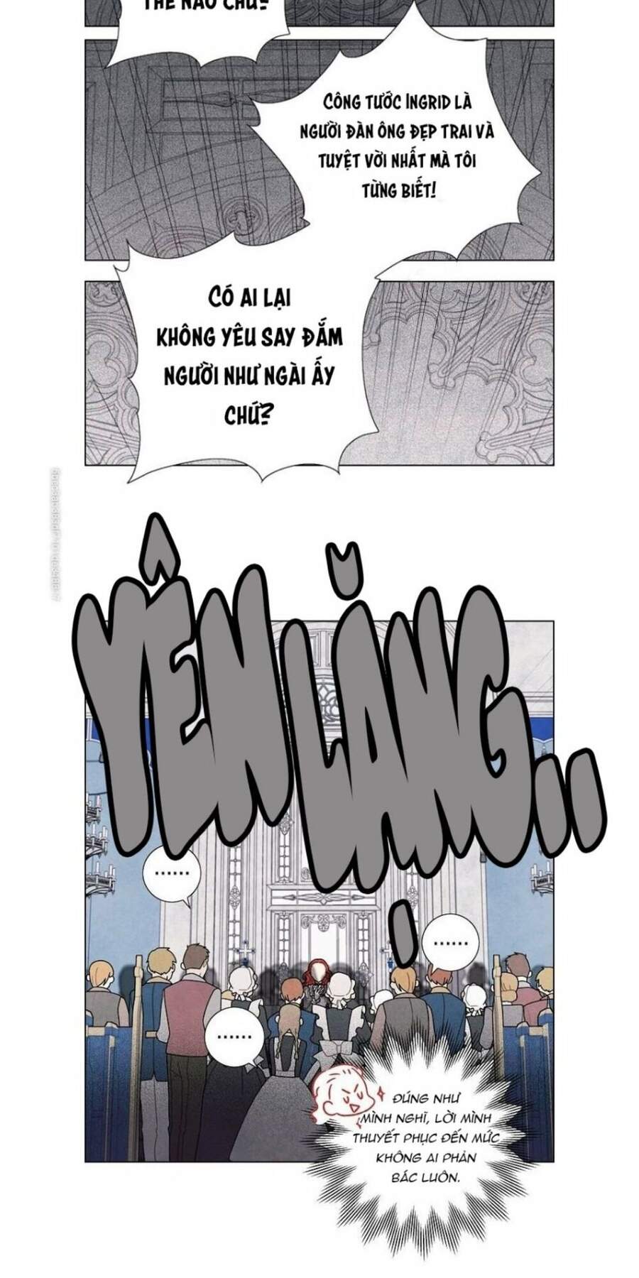 Tôi Đã Cướp Mất Đêm Đầu Tiên Của Nam Chính Chap 52 - Next Chap 53