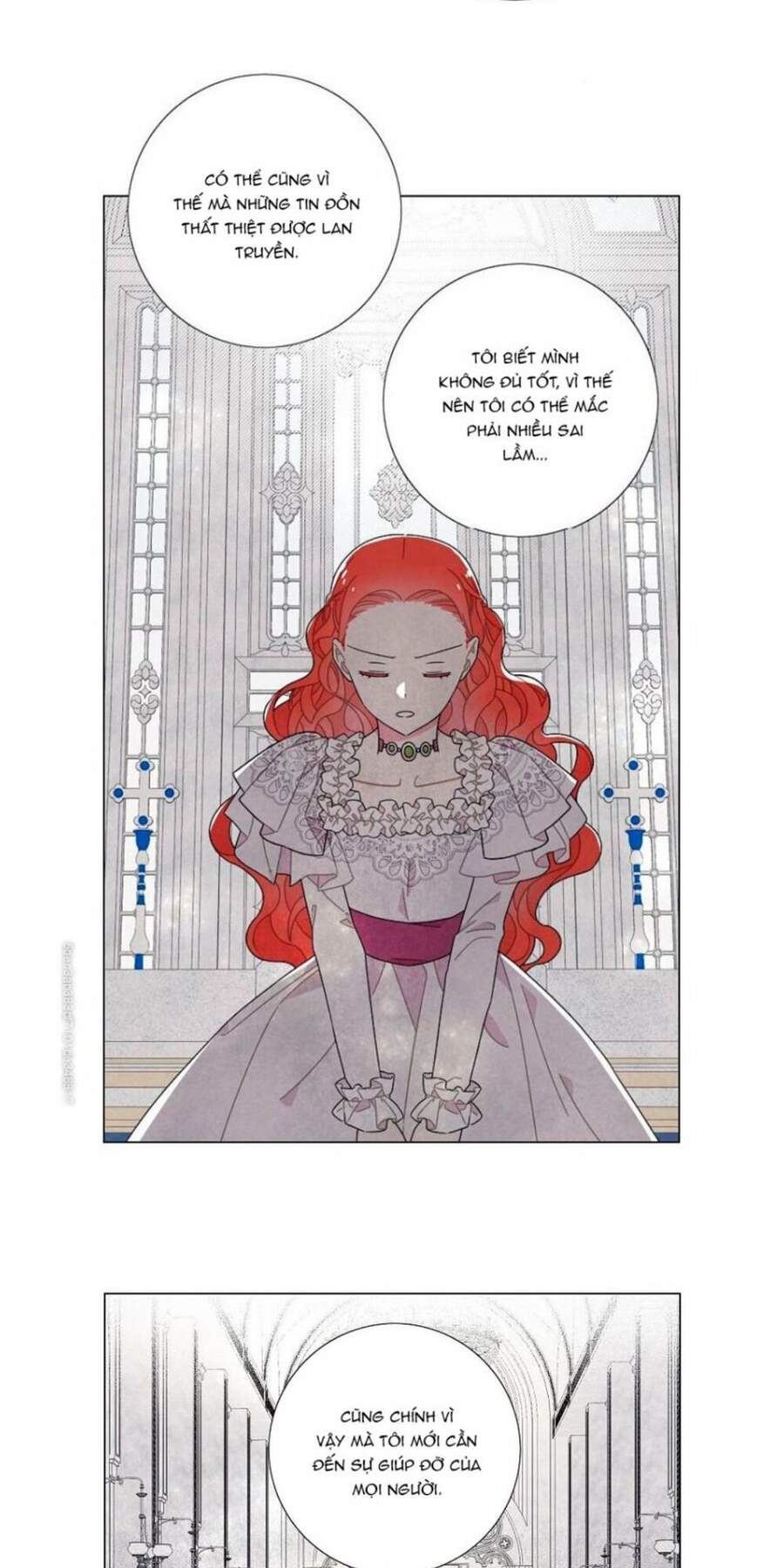 Tôi Đã Cướp Mất Đêm Đầu Tiên Của Nam Chính Chap 52 - Next Chap 53