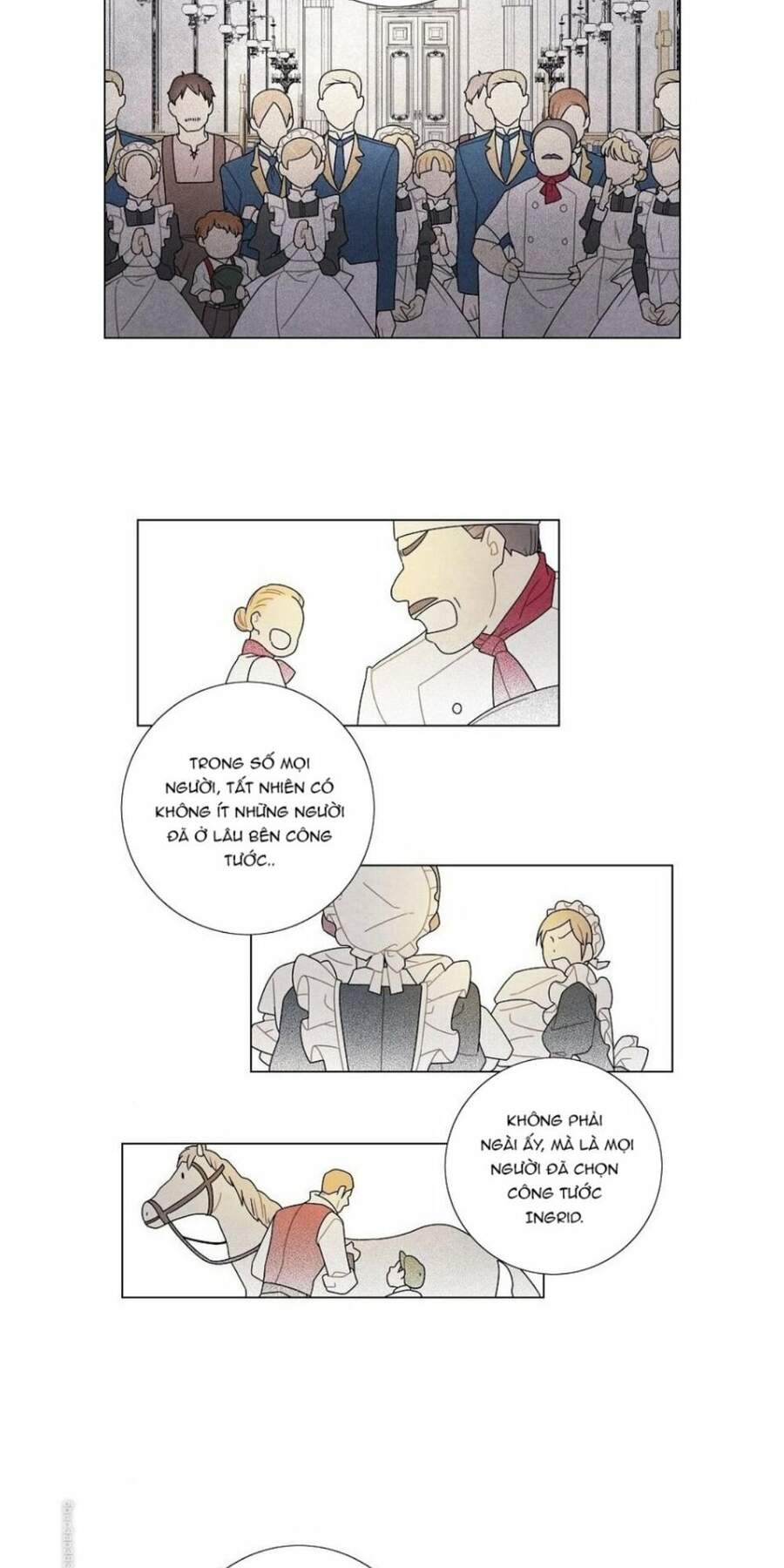 Tôi Đã Cướp Mất Đêm Đầu Tiên Của Nam Chính Chap 52 - Next Chap 53