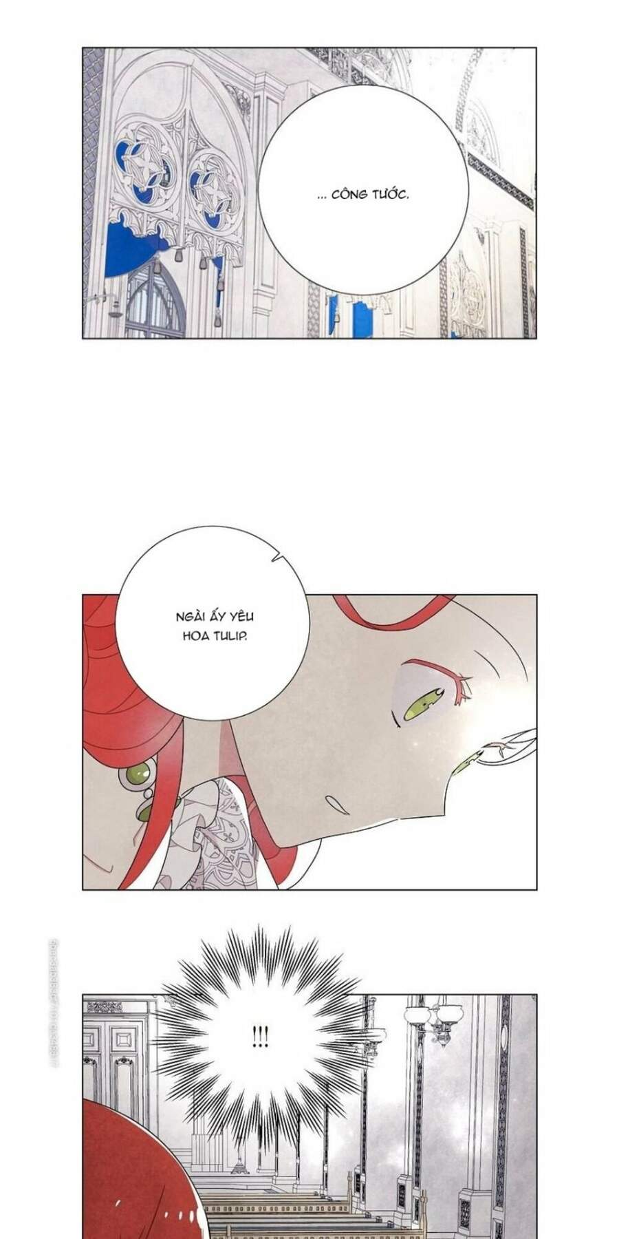 Tôi Đã Cướp Mất Đêm Đầu Tiên Của Nam Chính Chap 52 - Next Chap 53