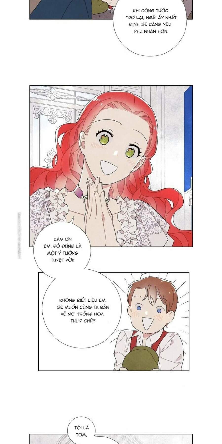 Tôi Đã Cướp Mất Đêm Đầu Tiên Của Nam Chính Chap 52 - Next Chap 53