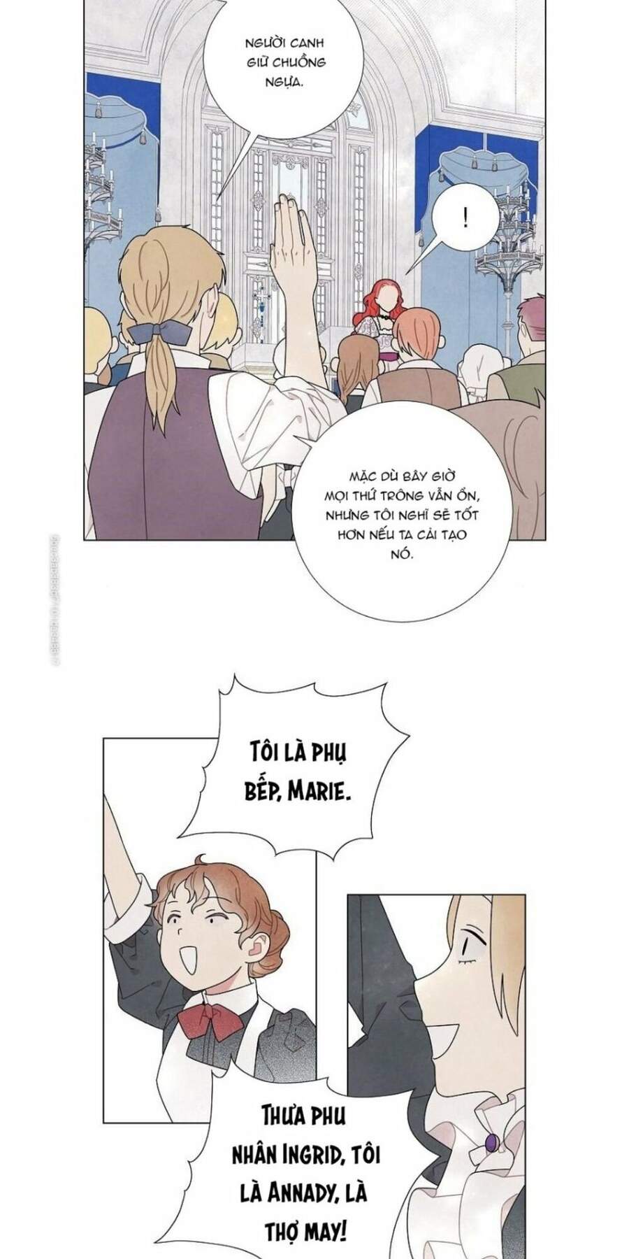 Tôi Đã Cướp Mất Đêm Đầu Tiên Của Nam Chính Chap 52 - Next Chap 53
