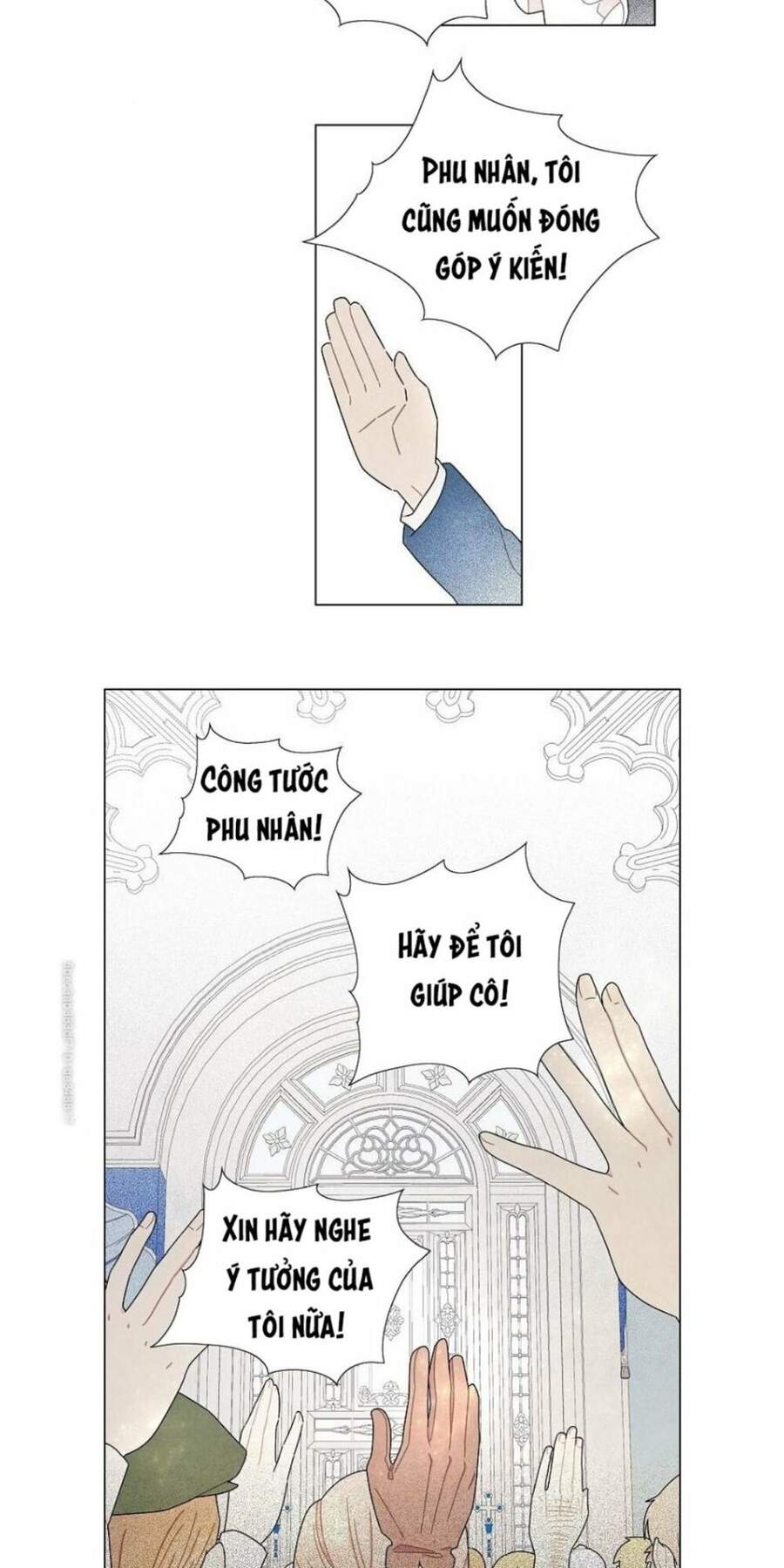 Tôi Đã Cướp Mất Đêm Đầu Tiên Của Nam Chính Chap 52 - Next Chap 53