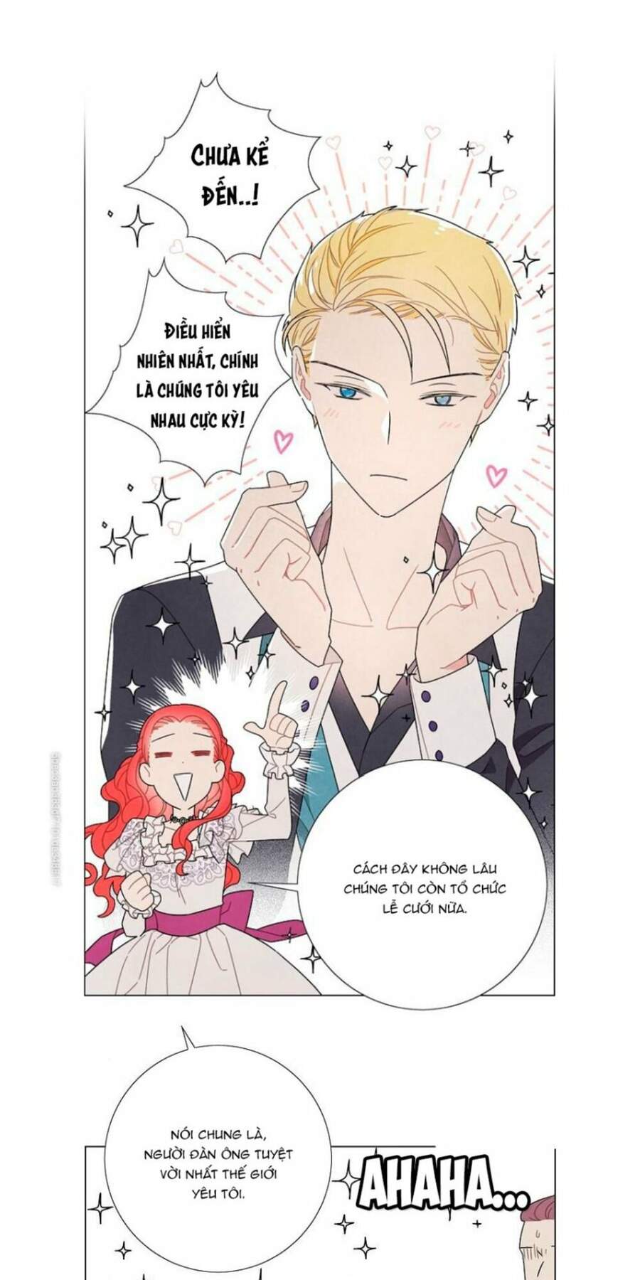 Tôi Đã Cướp Mất Đêm Đầu Tiên Của Nam Chính Chap 52 - Next Chap 53