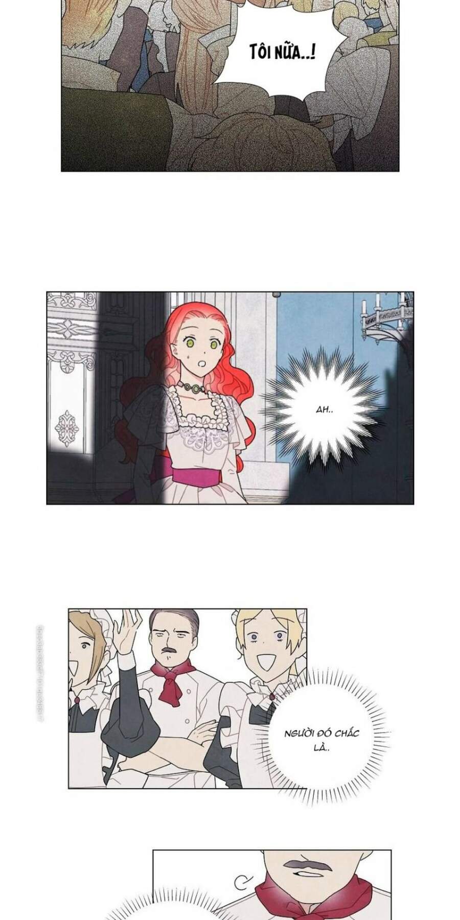 Tôi Đã Cướp Mất Đêm Đầu Tiên Của Nam Chính Chap 52 - Next Chap 53
