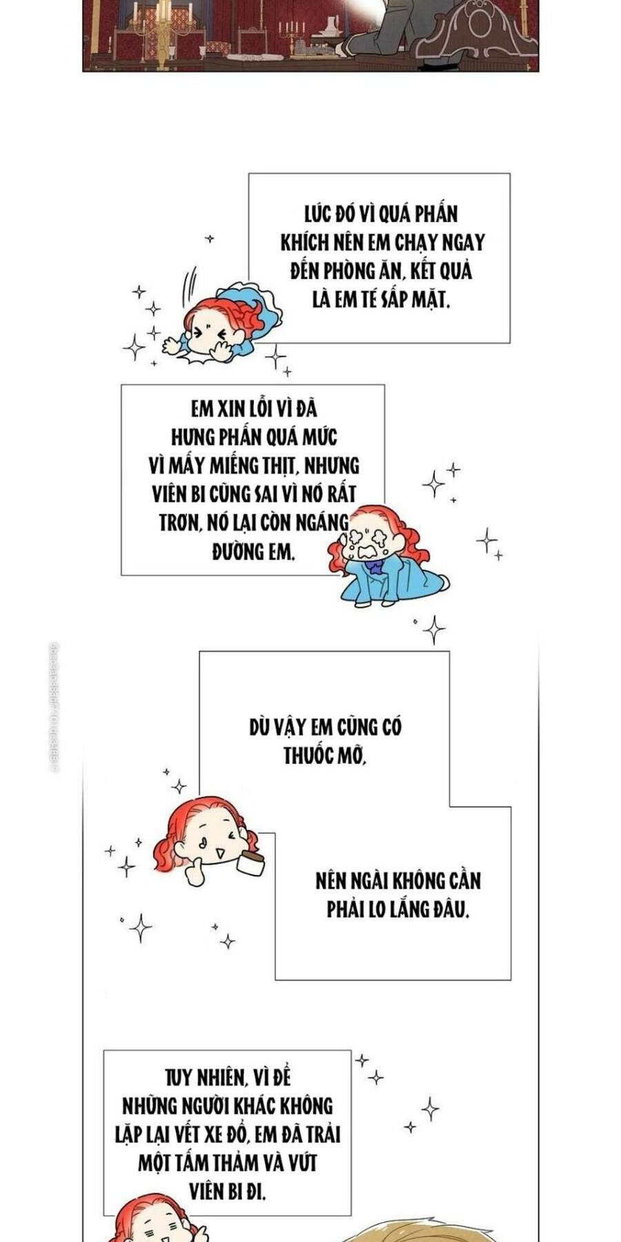Tôi Đã Cướp Mất Đêm Đầu Tiên Của Nam Chính Chap 52 - Next Chap 53