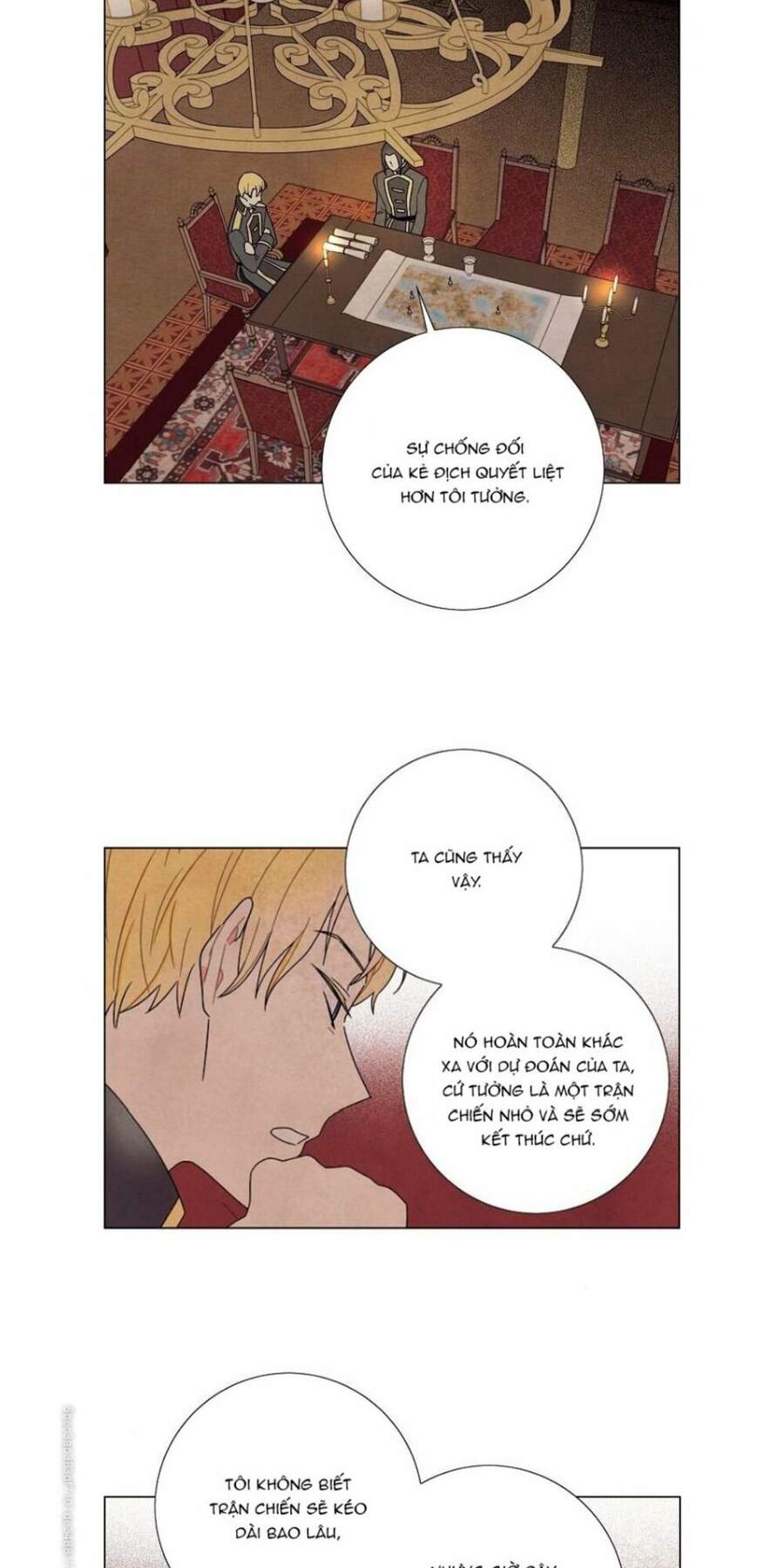 Tôi Đã Cướp Mất Đêm Đầu Tiên Của Nam Chính Chap 52 - Next Chap 53