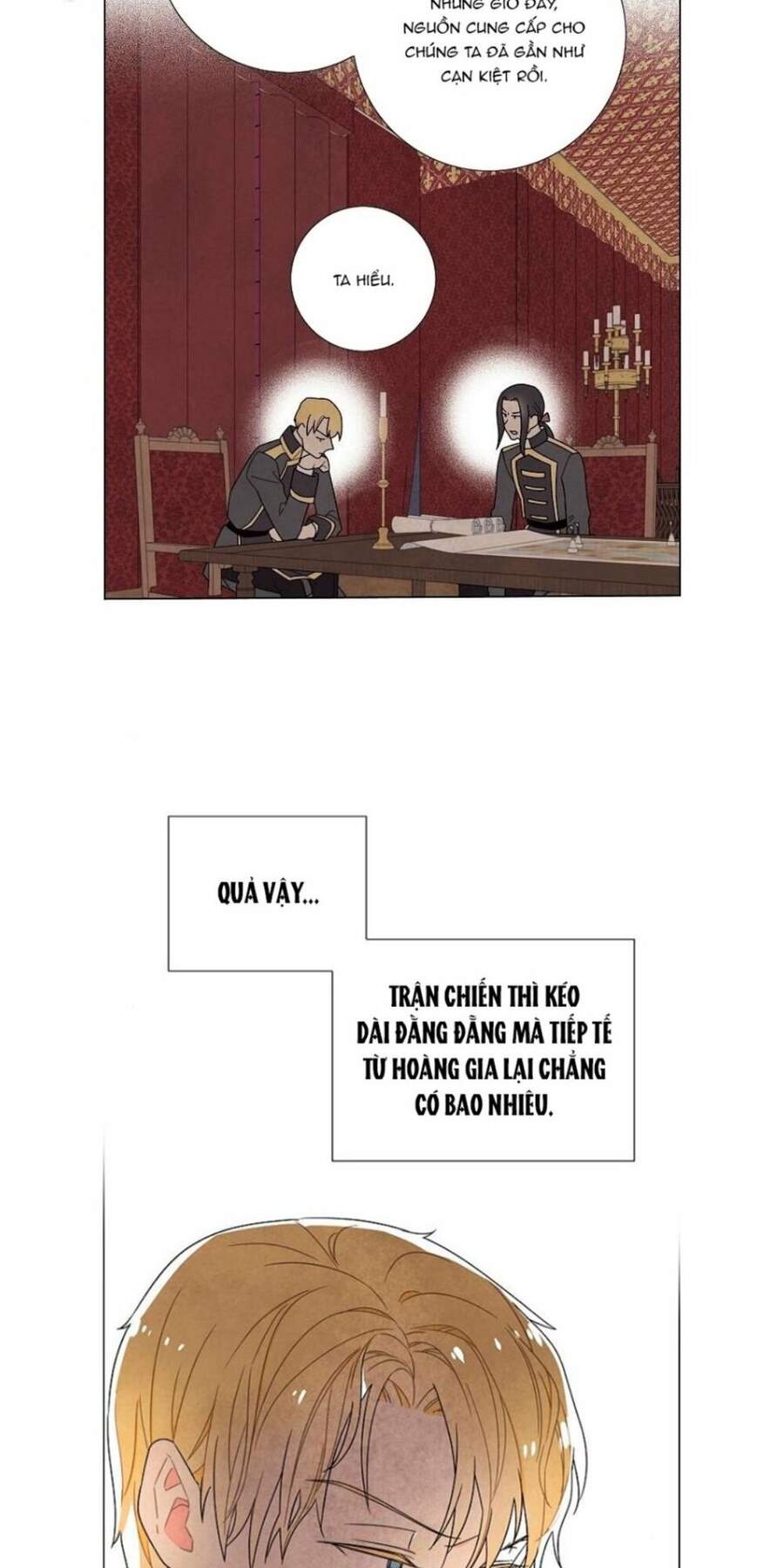 Tôi Đã Cướp Mất Đêm Đầu Tiên Của Nam Chính Chap 52 - Next Chap 53
