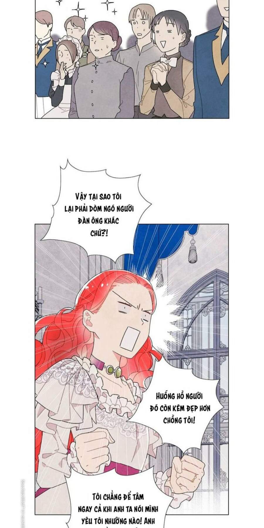Tôi Đã Cướp Mất Đêm Đầu Tiên Của Nam Chính Chap 52 - Next Chap 53