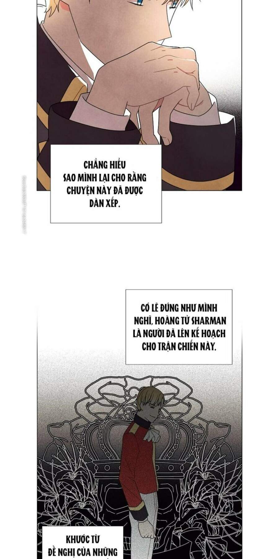 Tôi Đã Cướp Mất Đêm Đầu Tiên Của Nam Chính Chap 52 - Next Chap 53