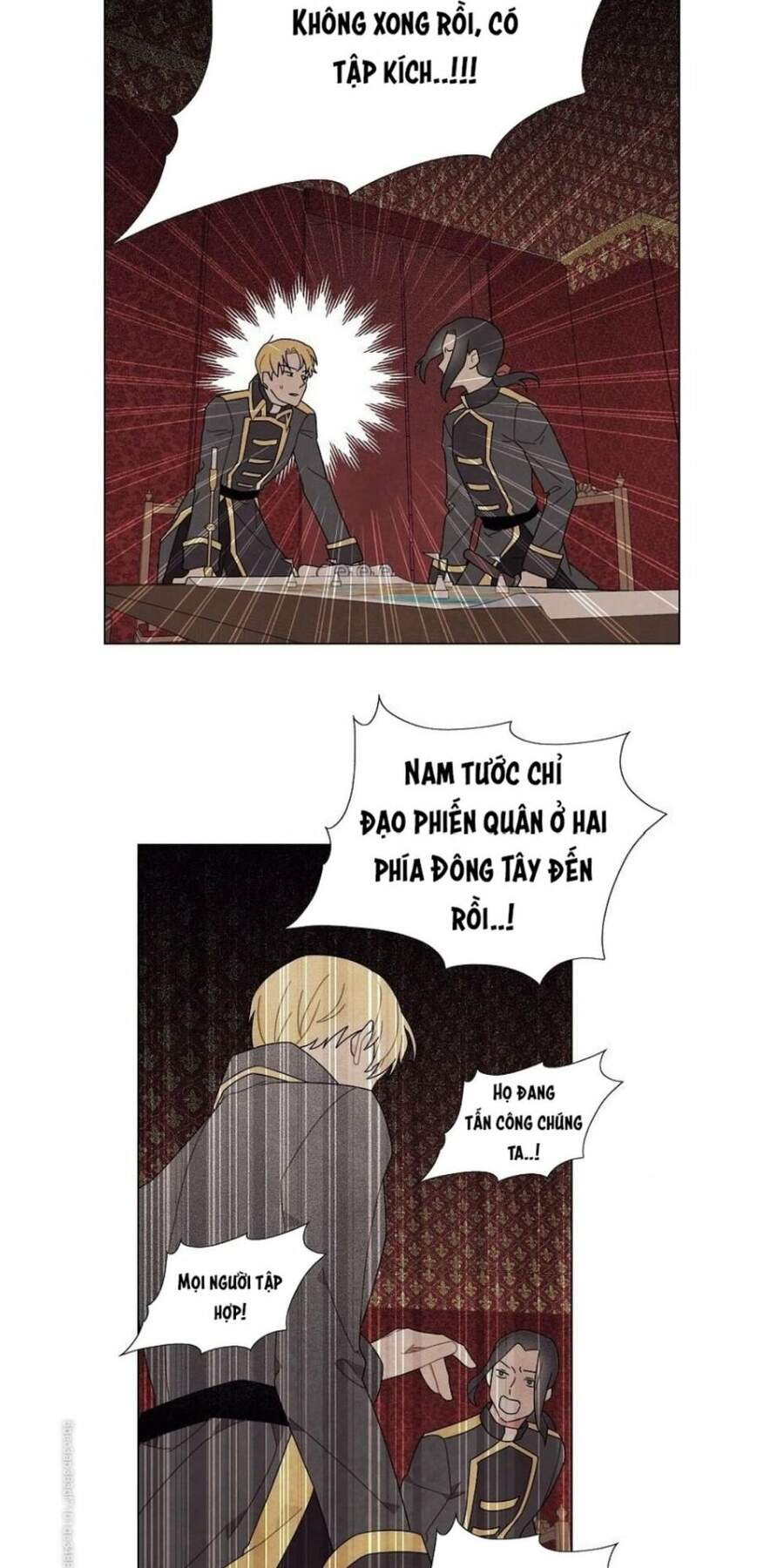 Tôi Đã Cướp Mất Đêm Đầu Tiên Của Nam Chính Chap 52 - Next Chap 53