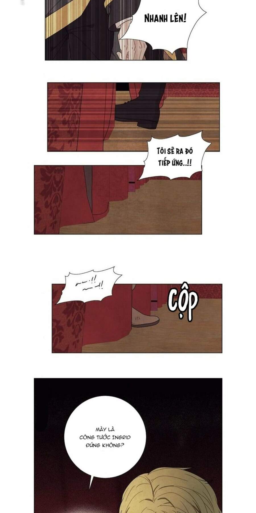 Tôi Đã Cướp Mất Đêm Đầu Tiên Của Nam Chính Chap 52 - Next Chap 53