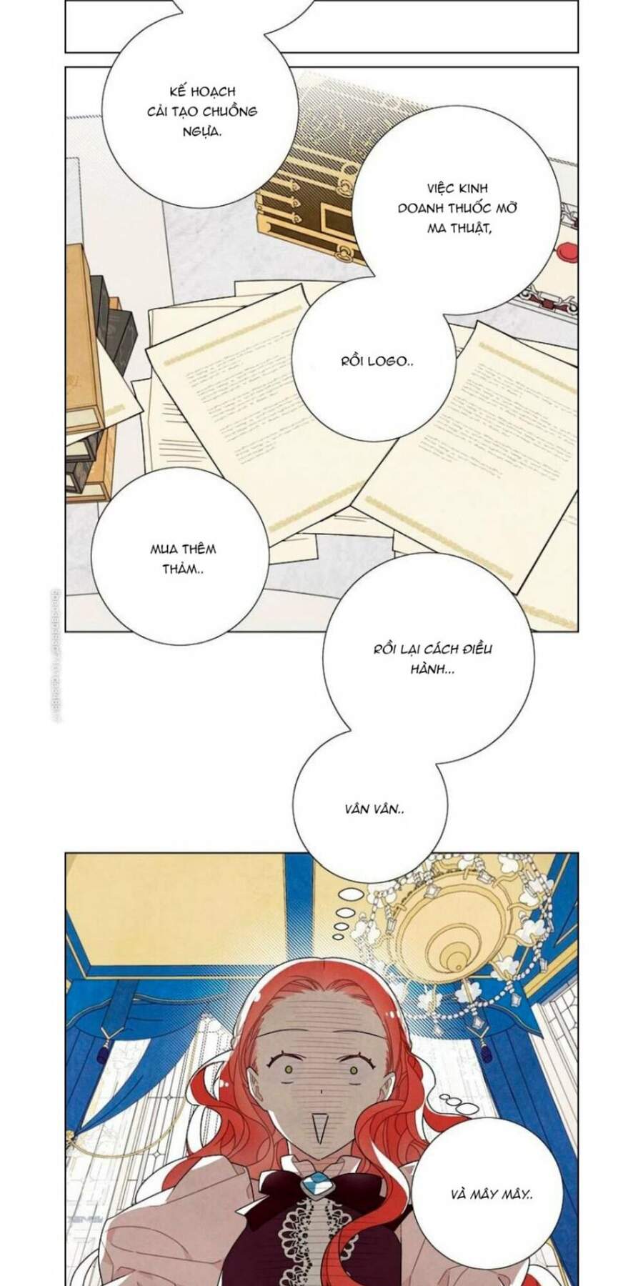 Tôi Đã Cướp Mất Đêm Đầu Tiên Của Nam Chính Chap 52 - Next Chap 53