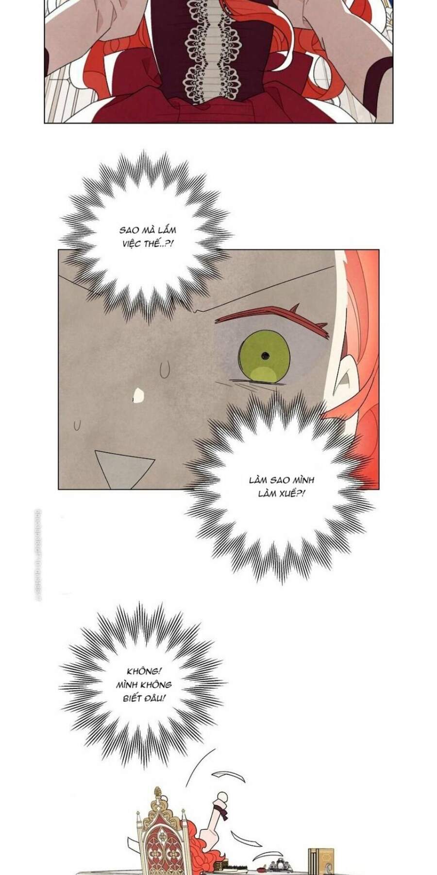 Tôi Đã Cướp Mất Đêm Đầu Tiên Của Nam Chính Chap 52 - Next Chap 53