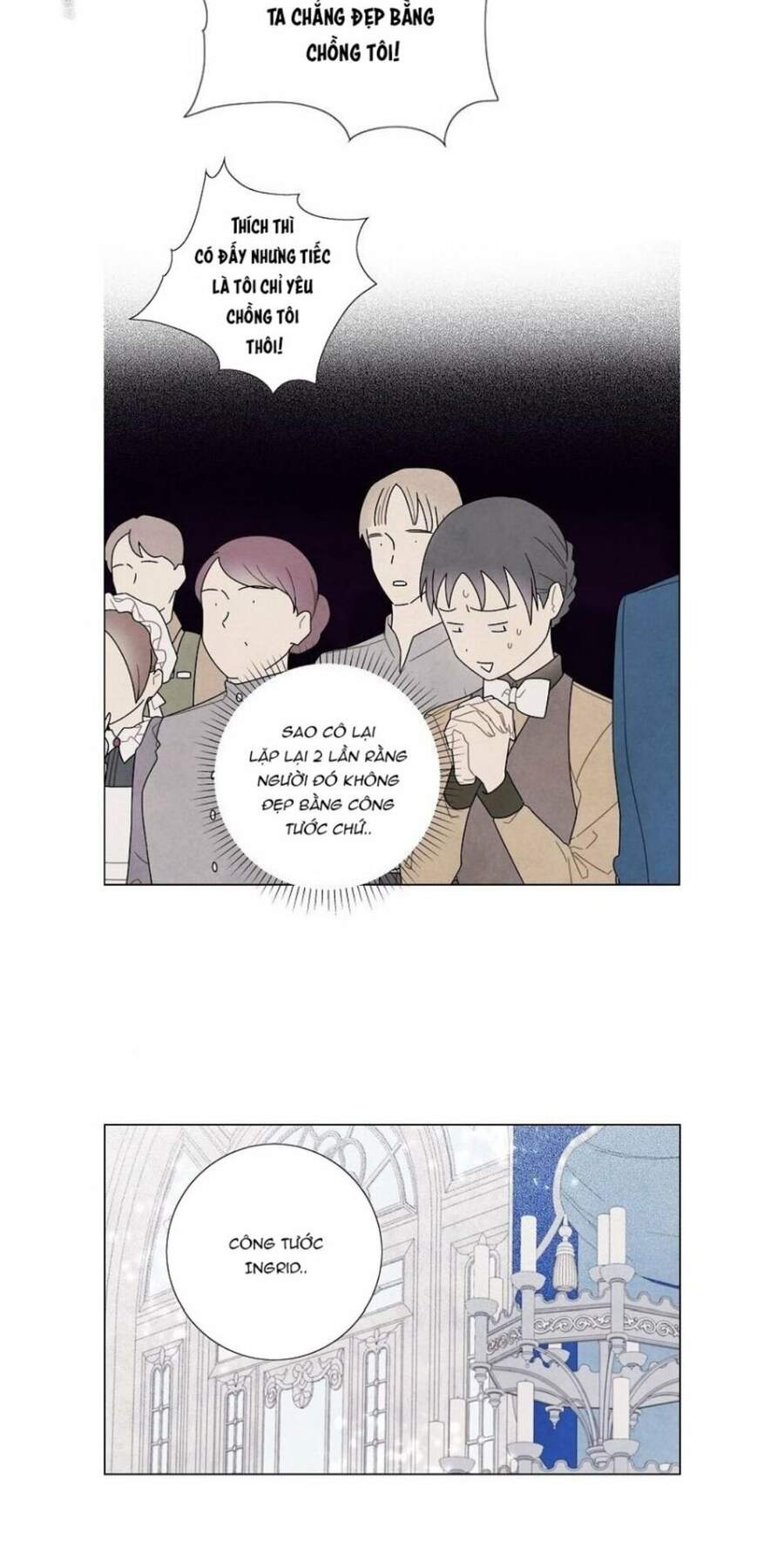 Tôi Đã Cướp Mất Đêm Đầu Tiên Của Nam Chính Chap 52 - Next Chap 53