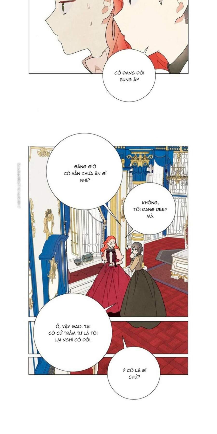Tôi Đã Cướp Mất Đêm Đầu Tiên Của Nam Chính Chap 52 - Next Chap 53