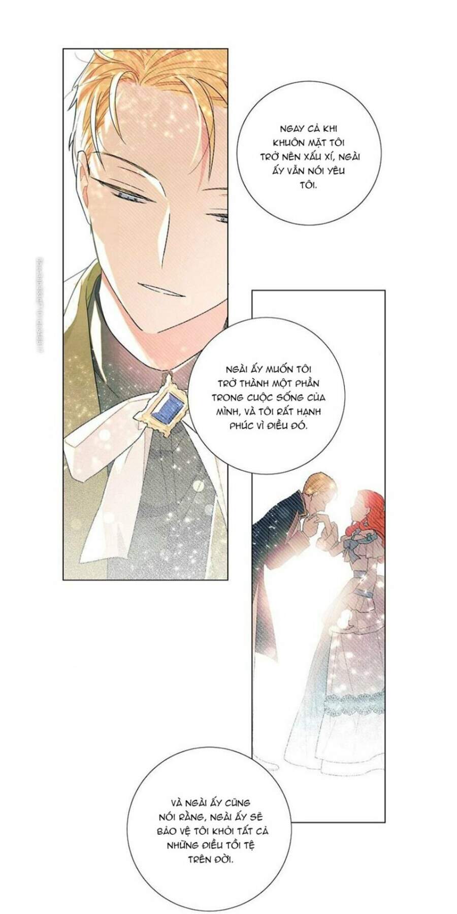 Tôi Đã Cướp Mất Đêm Đầu Tiên Của Nam Chính Chap 52 - Next Chap 53