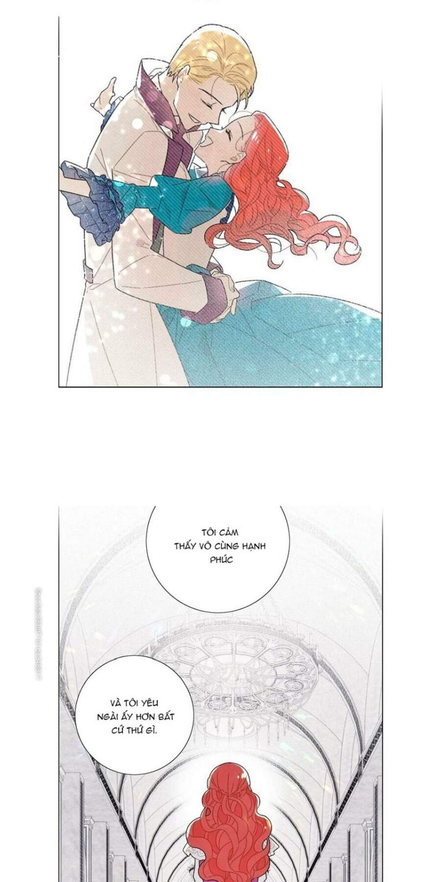 Tôi Đã Cướp Mất Đêm Đầu Tiên Của Nam Chính Chap 52 - Next Chap 53