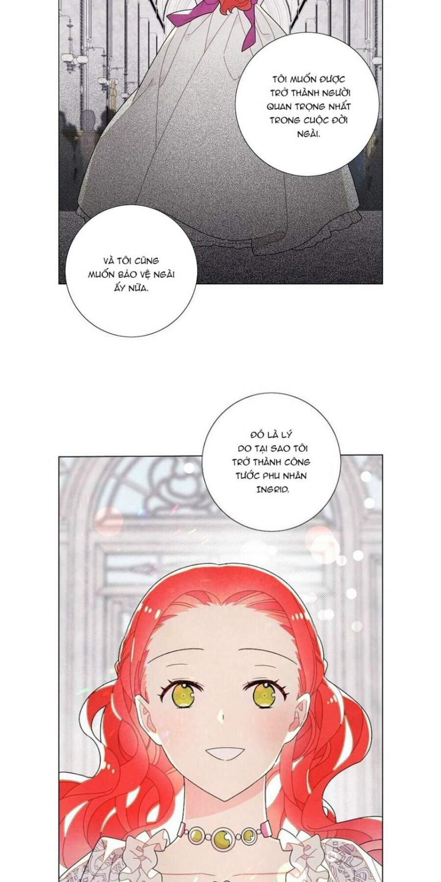 Tôi Đã Cướp Mất Đêm Đầu Tiên Của Nam Chính Chap 52 - Next Chap 53