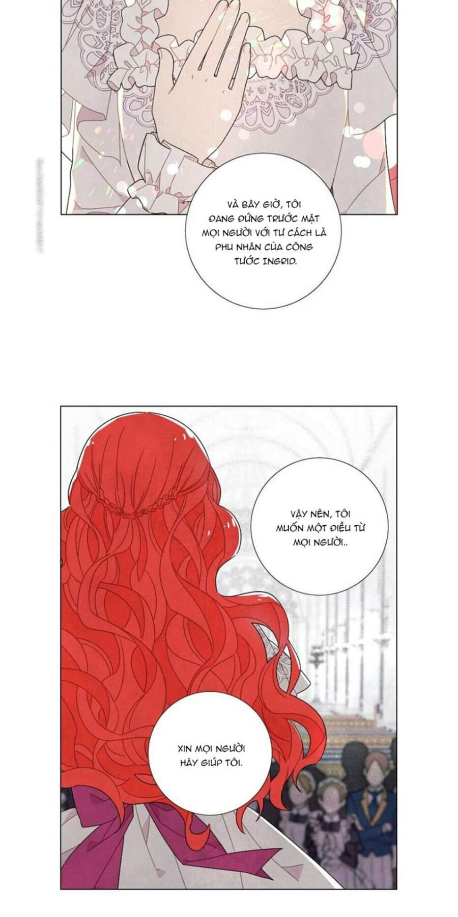 Tôi Đã Cướp Mất Đêm Đầu Tiên Của Nam Chính Chap 52 - Next Chap 53